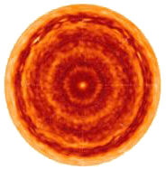 Saturn-Hexagon