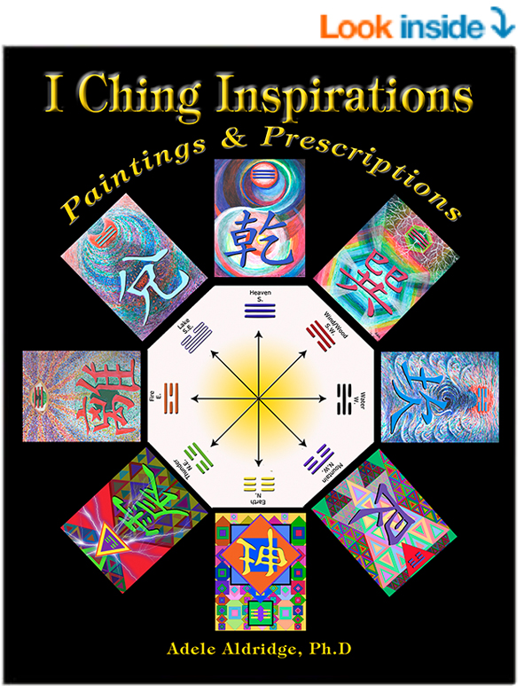 I Ching Inspirations book cover