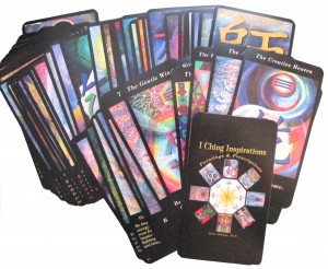 I Ching Inspirations cards