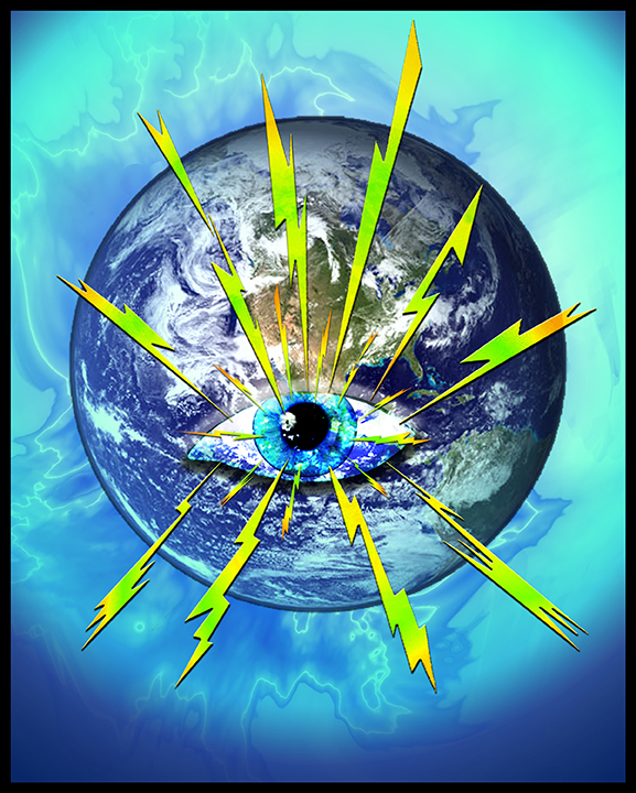 hexagram 24_image, Thunder within Earth
