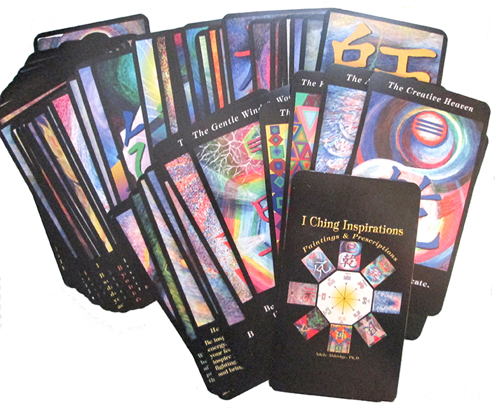 I Ching Tarot deck